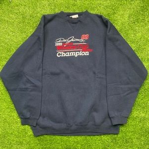 VINTAGE 1999 NASCAR CHAMPION SWEATER